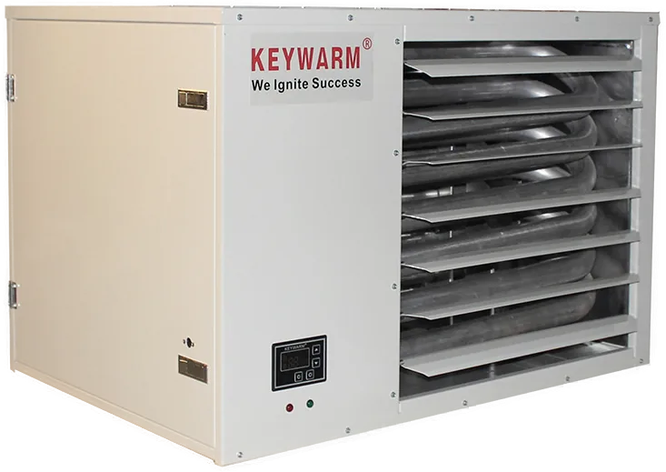 Газовые подвесные калориферы WAB