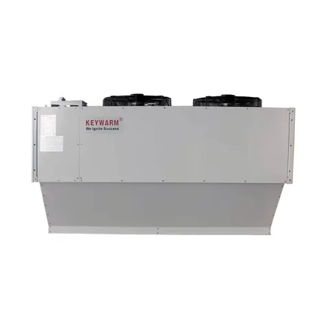 Газовая завеса косвенного нагрева KEYWARM IFM 35