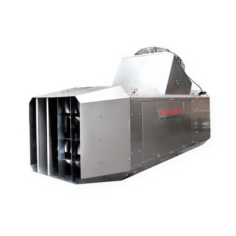 Газовая тепловая пушка косвенного нагрева KEYWARM KWIH 60