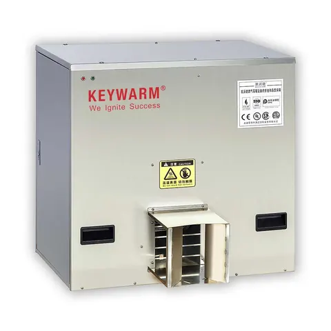 Газовый воздухонагреватель KEYWARM KWDHVS 50