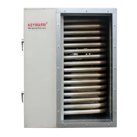 Газовый калорифер наружной установки KEYWARM WCB 300