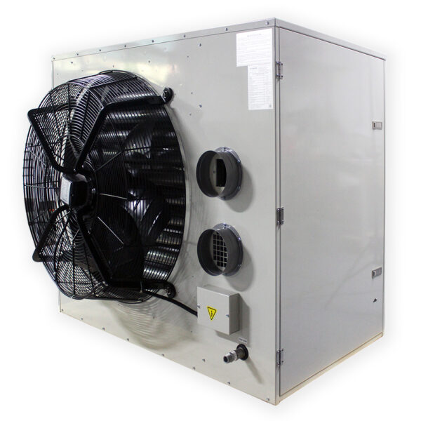 Газовый подвесной калорифер KeyWarm WAB 400 — изображение 3