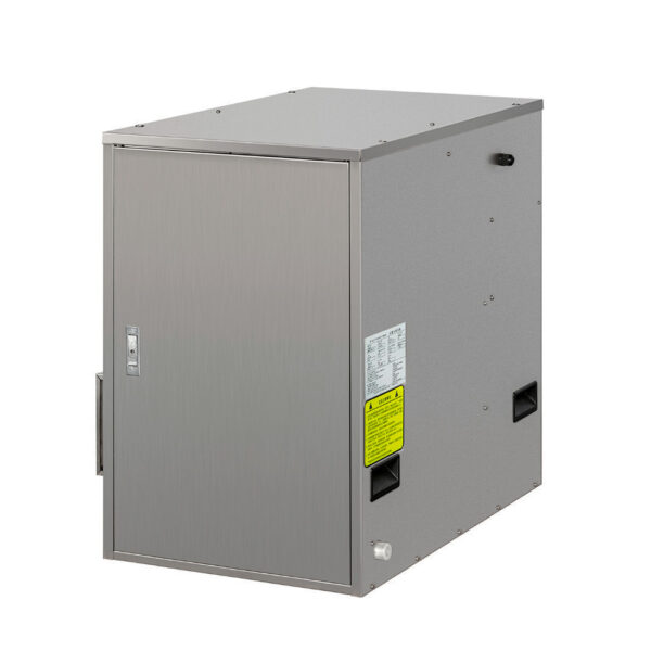 Газовый воздухонагреватель KEYWARM KWDHVS 70 INOX — изображение 3