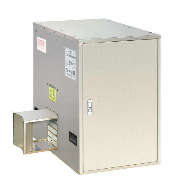 Газовый воздухонагреватель KEYWARM KWDHVS 70 ZINC — изображение 2