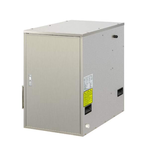 Газовый воздухонагреватель KEYWARM KWDHVS 70 ZINC — изображение 3