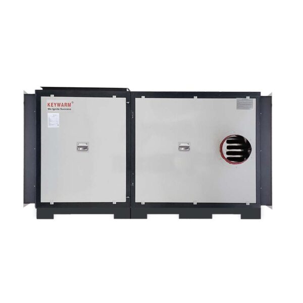 Стационарный теплогенератор KEYWARM DIHI 100
