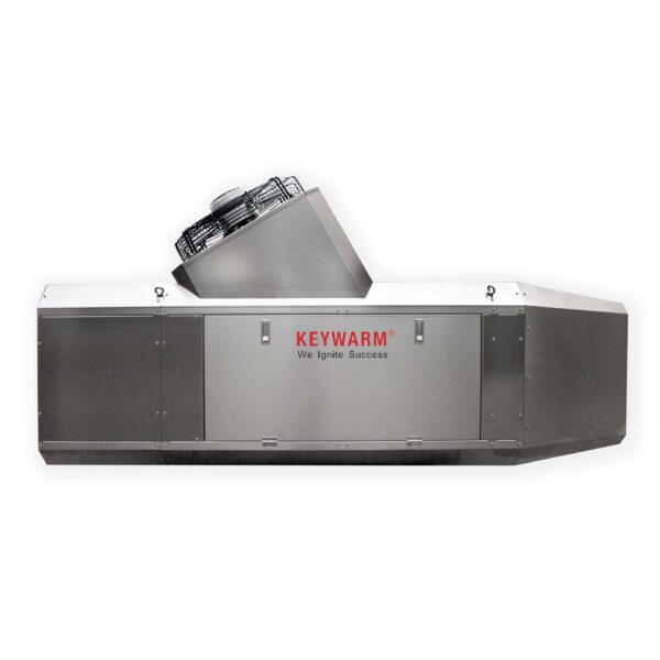 Тепловая пушка косвенного нагрева KEYWARM KWIH 60 — изображение 7