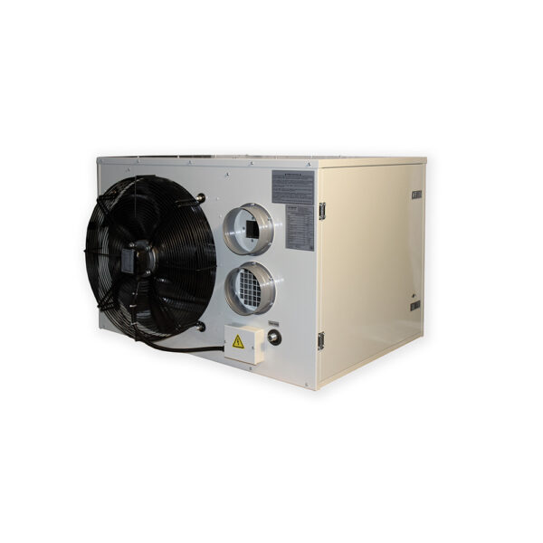 Газовый подвесной калорифер KeyWarm WAB 200 — изображение 4